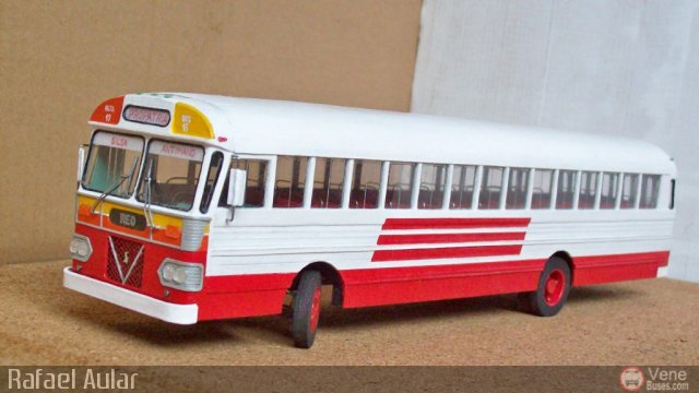 Maquetas y Miniaturas 16 ruta 10 por Rafael Aular