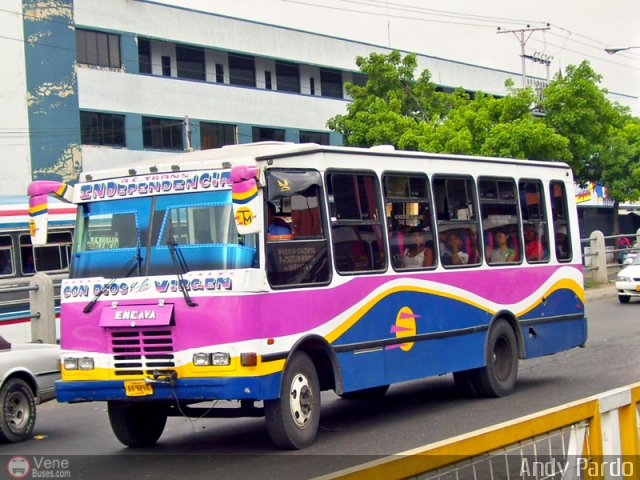 A.C. Transporte Independencia 001 por Andy Pardo