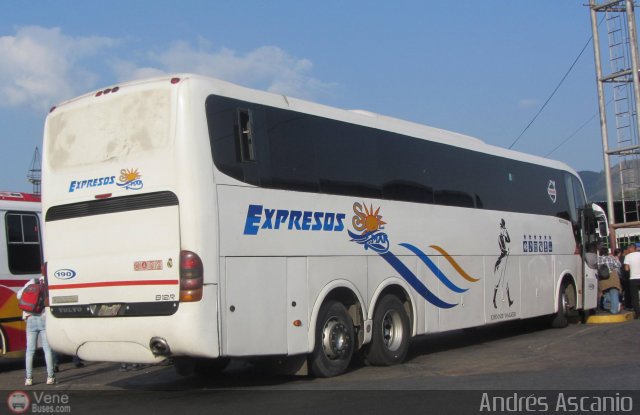 Expresos Sol y Mar 190 por Andrs Ascanio