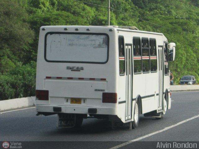 Organizaciones Unidas de C. Caracas - La Guaira 300 por Alvin Rond�n