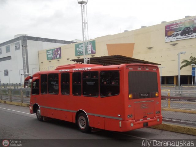 Transporte Carache 02 por Aly Baranauskas