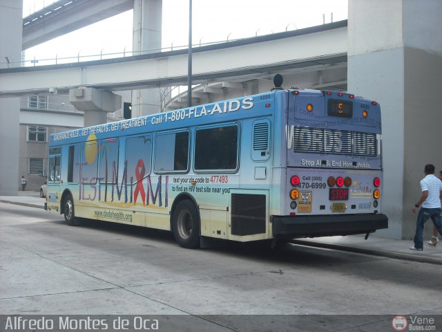 Miami-Dade County Transit 04206 por Alfredo Montes de Oca