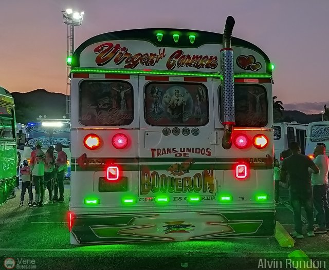 Transporte Unidos Boquern C.A. 17 por Alvin Rondn