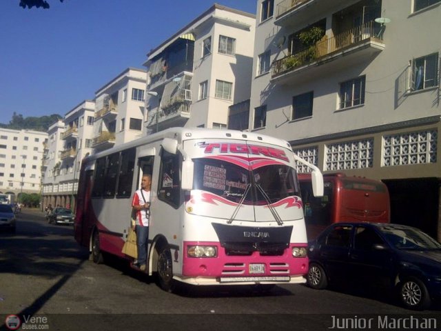 DC - Unin Conductores de Antimano 231 por Junior Marchan