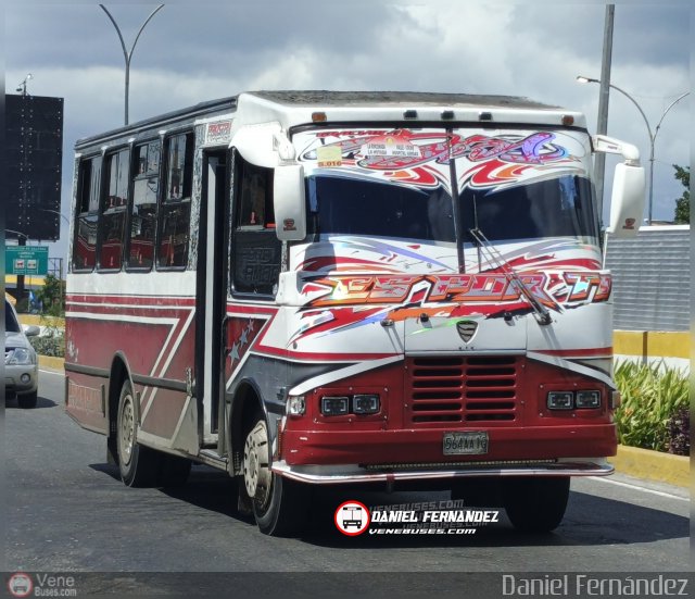 DC - A.C. Mixta Coche Vargas 016 por Daniel Fernndez