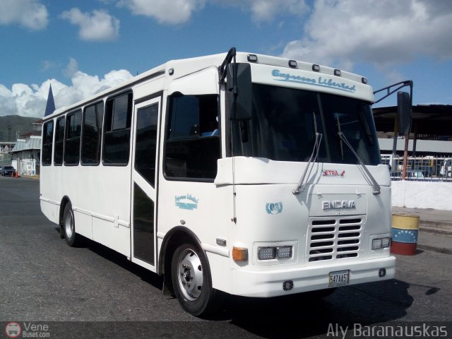 Expresos Libertad S.C. 03 por Aly Baranauskas