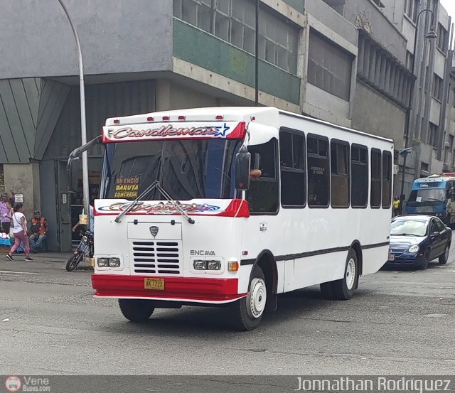 DC - A.C. L�nea Sur Este 162 por Jonnathan Rodr�guez