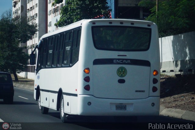 A.C. de Transporte Larense 23 por Pablo Acevedo