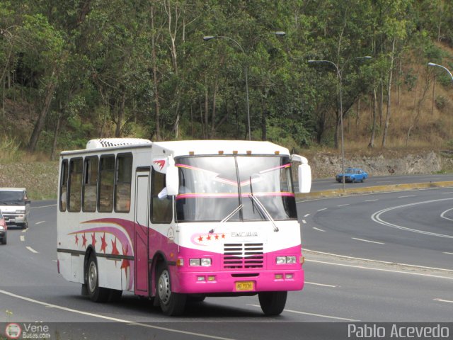 C.U. Caracas - Los Teques A.C. 037 por Pablo Acevedo