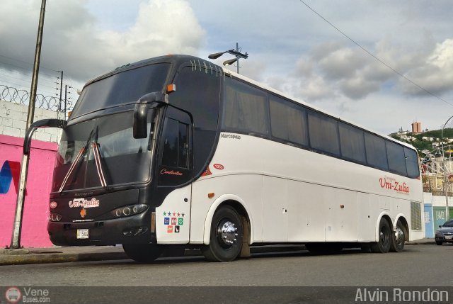 Transportes Uni-Zulia 1053 por Alvin Rondn
