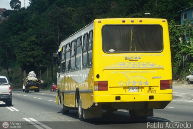 A.C. de Transporte Encarnacin 009 por Pablo Acevedo