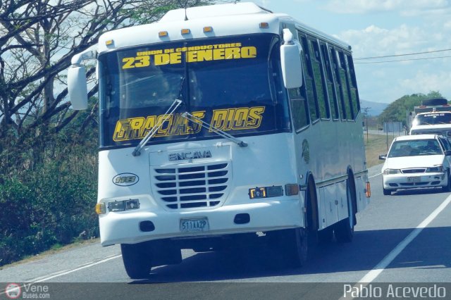 U.C. 23 de Enero 118 por Pablo Acevedo