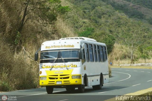 Coop. de Transporte La Candelaria 32 por Pablo Acevedo