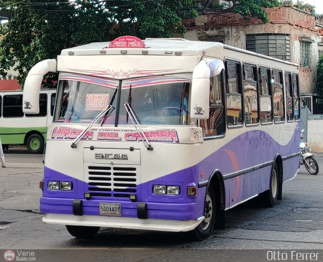 DC - A.C. de Transporte Roosevelt 149 por Otto Ferrer