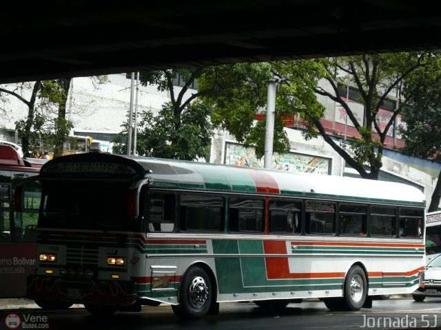 Expresos Pegamar 0020 por Oliver Castillo