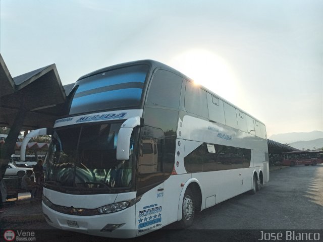 Expresos M�rida 0072 por Jos� Brice�o