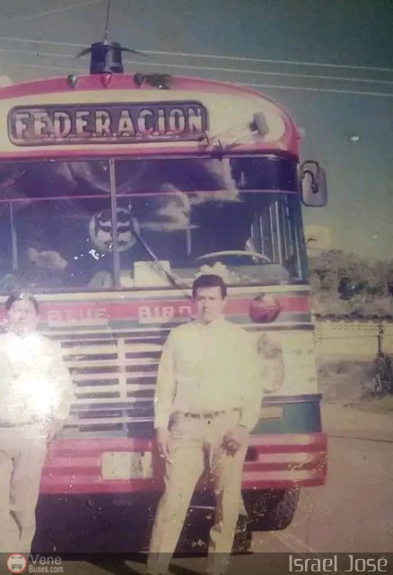 Transporte Federaci�n 0035 por Pablo Acevedo