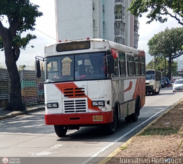 DC - Cooperativa de Transporte Los 4 Ases 115 por Jonnathan Rodrguez