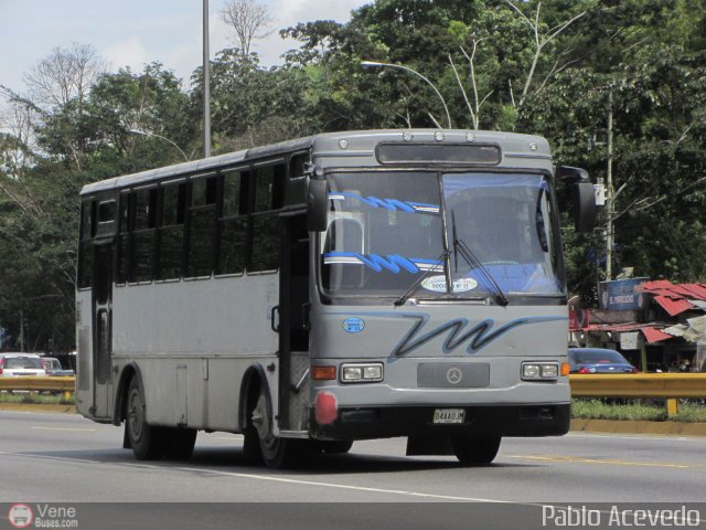 A.C. de Transporte Casarapa del Este 31 por Pablo Acevedo