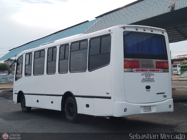 A.C. Expresos Unidos 16 por Sebasti�n Mercado