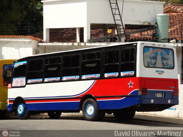 U.C. L�nea Pueblo Nuevo 47 por David Olivares Martinez