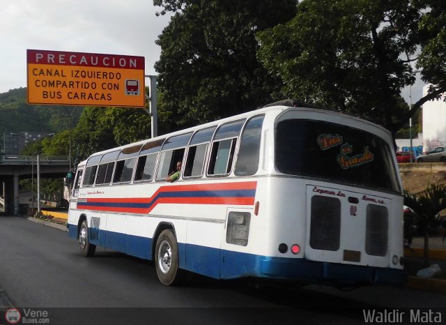 Expresos Los Morros 02 por Waldir Mata