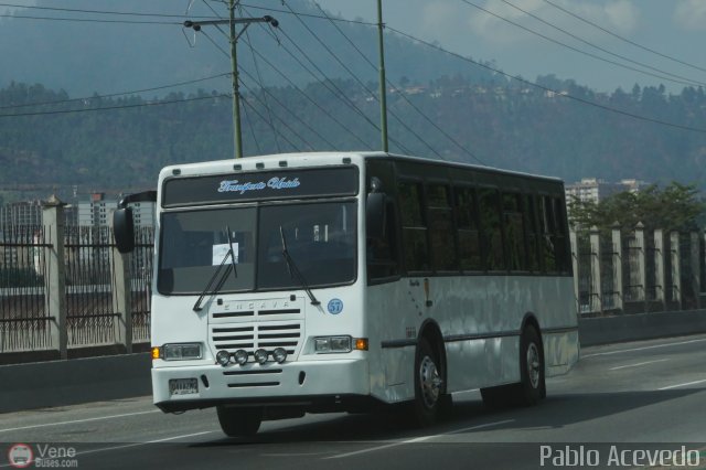 Transporte Unido 057 por Pablo Acevedo