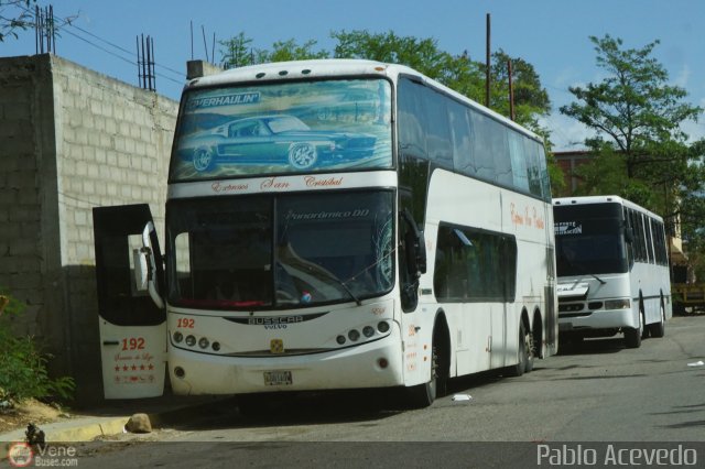 Expresos San Crist�bal 192 por Pablo Acevedo