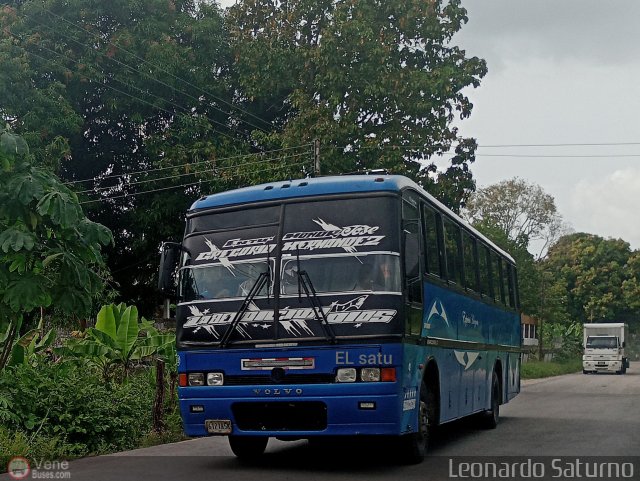 Expresos Horizonte 32 por Leonardo Saturno