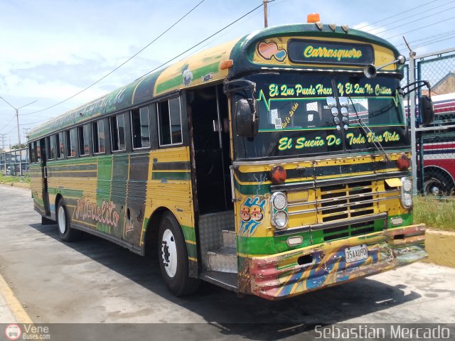 Colectivos Guasare C.A 33 por Sebasti�n Mercado