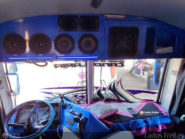 Coop. de Transporte La Candelaria 54 por Carlos Freitas