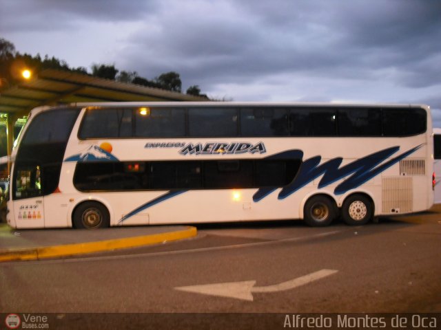 Expresos M�rida 0239 por Alfredo Montes de Oca