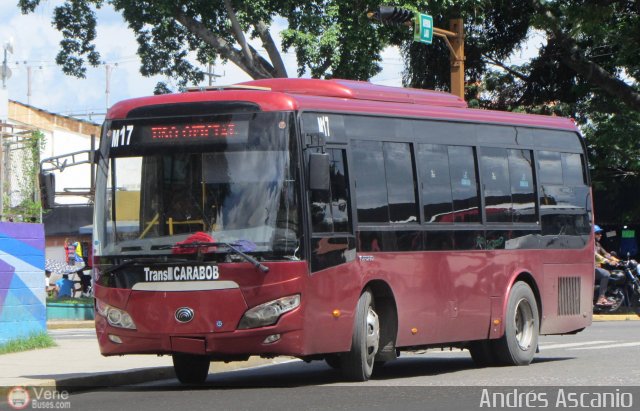 CA - TransCarabobo M17 por Andrs Ascanio