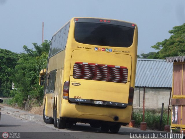 Expresos San Crist�bal 162 por Leonardo Saturno