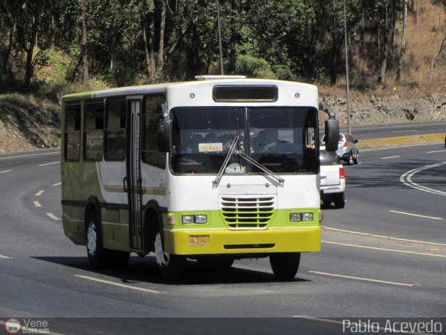 A.C. de Transporte Nmero Uno R.L. 119 por Pablo Acevedo
