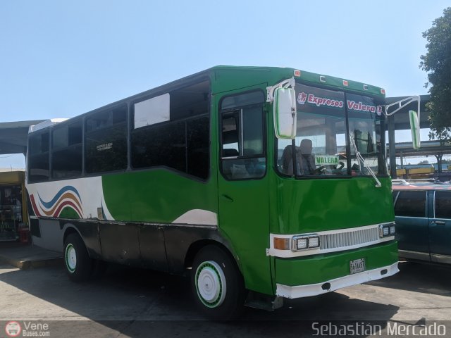 U.C. Expresos Valera 056 por Sebasti�n Mercado