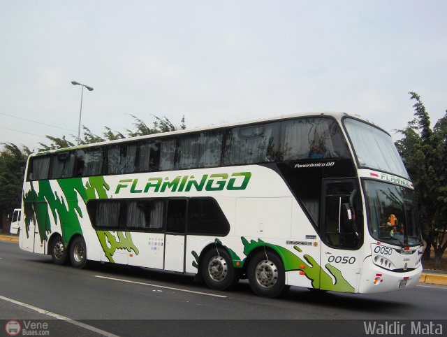 Expresos Flamingo 0050 por Waldir Mata