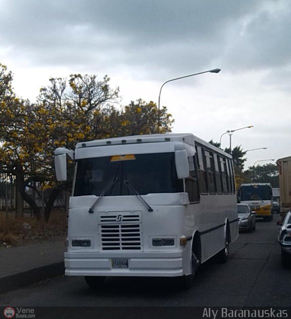 CA - Unin Conductores Sur de Valencia 073 por Aly Baranauskas