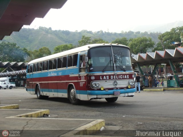 Transporte Las Delicias C.A. 44 por Jhosmar Luque