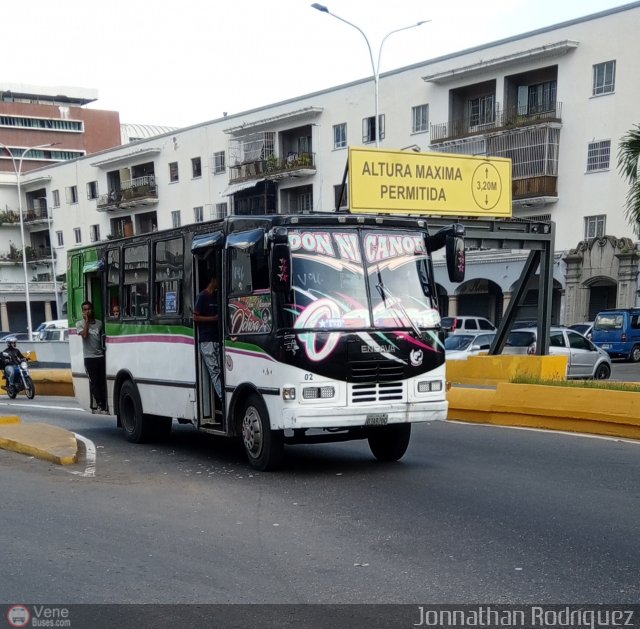 DC - S.C. Unin Satelite 002 por Jonnathan Rodrguez