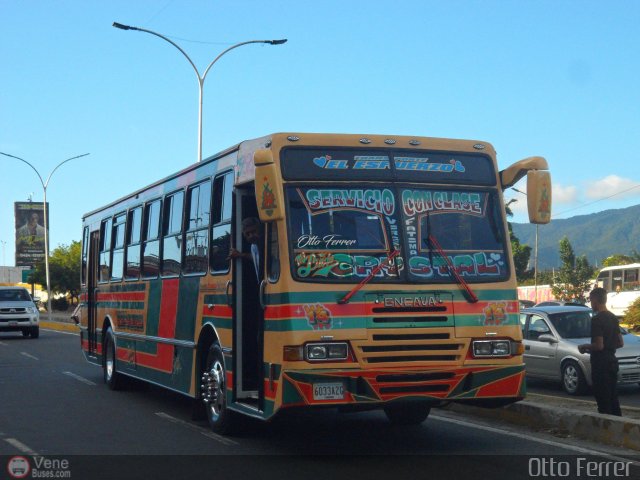 Transporte El Esfuerzo 14 por Otto Ferrer