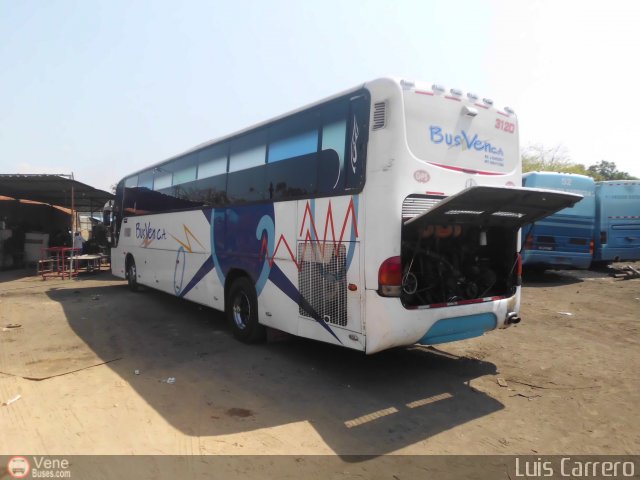 Bus Ven 3120 por Luis Enrique Carrero