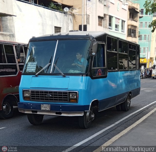 DC - Unin Conductores de Antimano 174 por Jonnathan Rodrguez