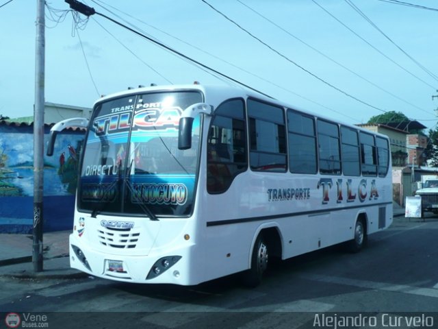 Lnea Tilca - Transporte Inter-Larense C.A. 43 por Alejandro Curvelo