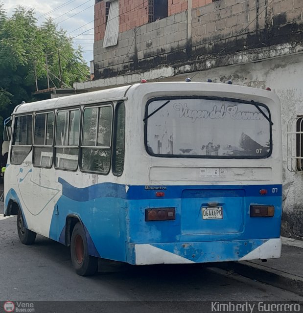 AR - Uni�n San Agust�n - Urb. Girardot 07 por Kimberly Guerrero