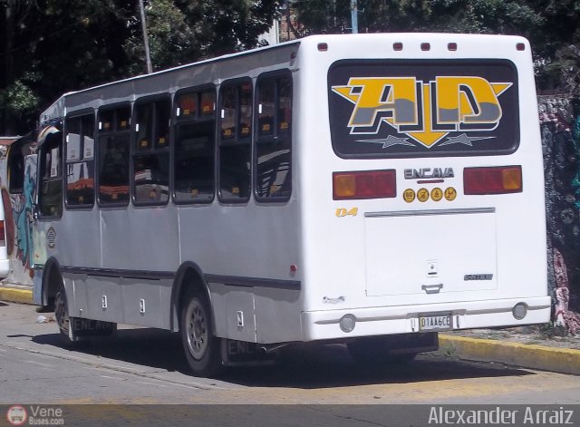 U.C. San Antonio S.C. 004 por Alexander Arraiz