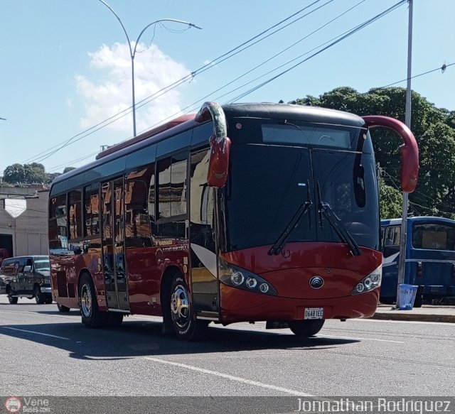 A.C. Don Augusto Malave Villalba 040 por Jonnathan Rodrguez