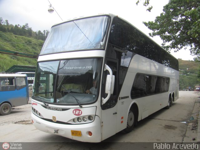 Aerobuses de Venezuela 121 por Pablo Acevedo