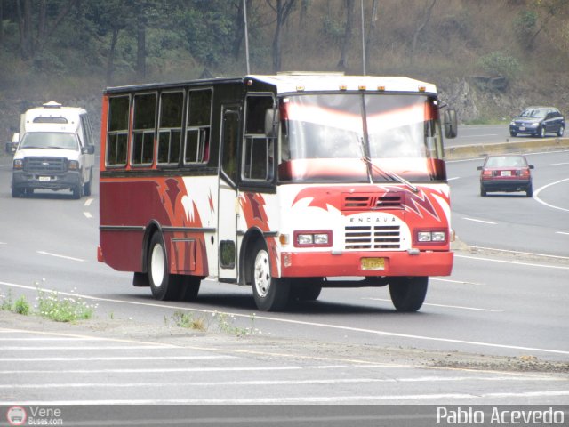 DC - A.C. L�nea Cultura 120 por Pablo Acevedo