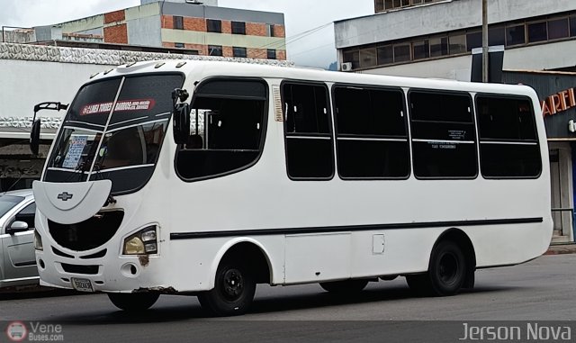 TA - A.C. Lnea Torbes Barrios 70 por Jerson Nova